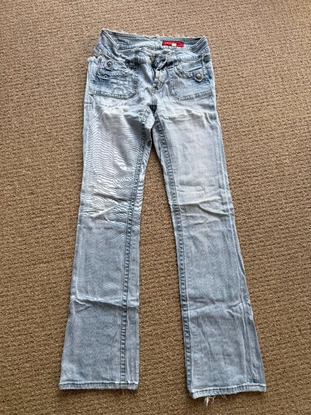 Yaso Blue Jeans